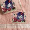 personalised-kids-cartoon-embroidered-hand-towel-gift-combo-in-450-gsm