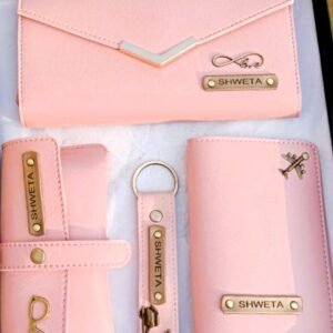 personalized-leather-gift-combo-for-women-set-of-4