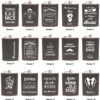 customized-hip-flask-set-with-4-shot-glasses