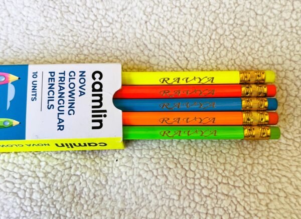 personalised-graphite-pencil-set-of-10-with-sharpner
