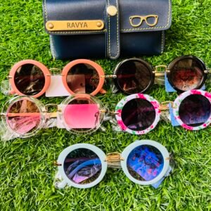 oval-shape-stylish-kids-sunglasses-with-name-on-eyewear-case