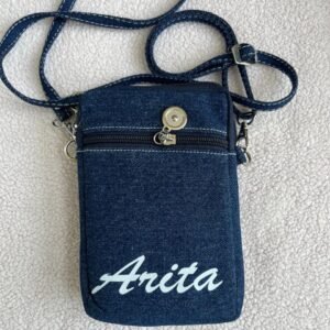 personalised-denim-sling-bag-with-name