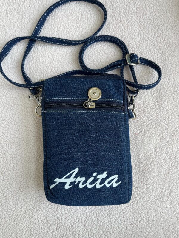 personalised-denim-sling-bag-with-name