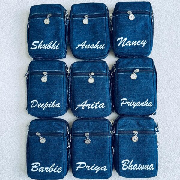 personalised-denim-sling-bag-with-name