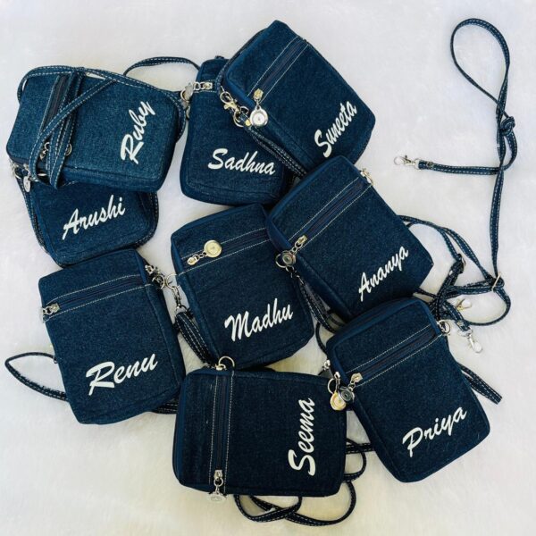 personalised-denim-sling-bag-with-name