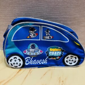 personalised-car-shaped-picnic-bag-with-name
