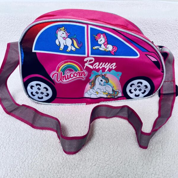 personalised-car-shaped-picnic-bag-with-name