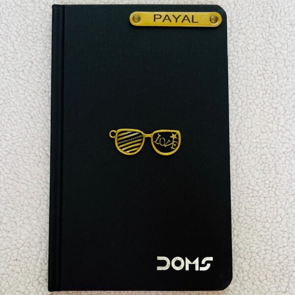 personalised-executive-diary-with-name-and-charm