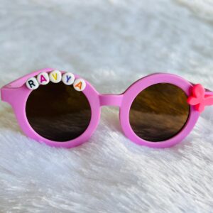 Personalized Kids Sunglasses with Name