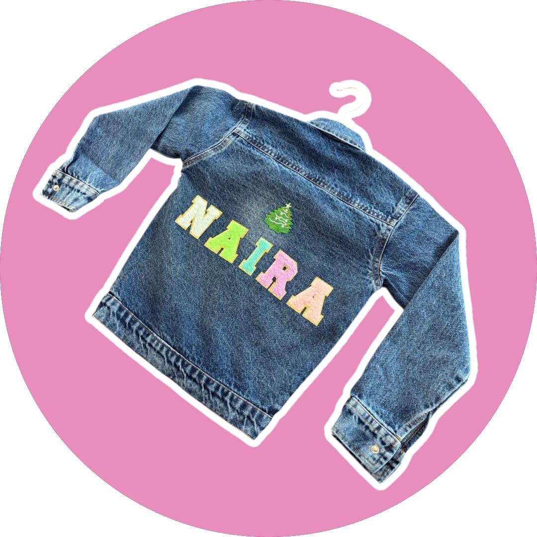 Personalised Denim Jacket for kids 2 personalised-denim-jacket-for-kids