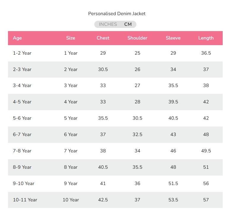 Personalised Denim Jacket for kids 4 personalised-denim-jacket-for-kids